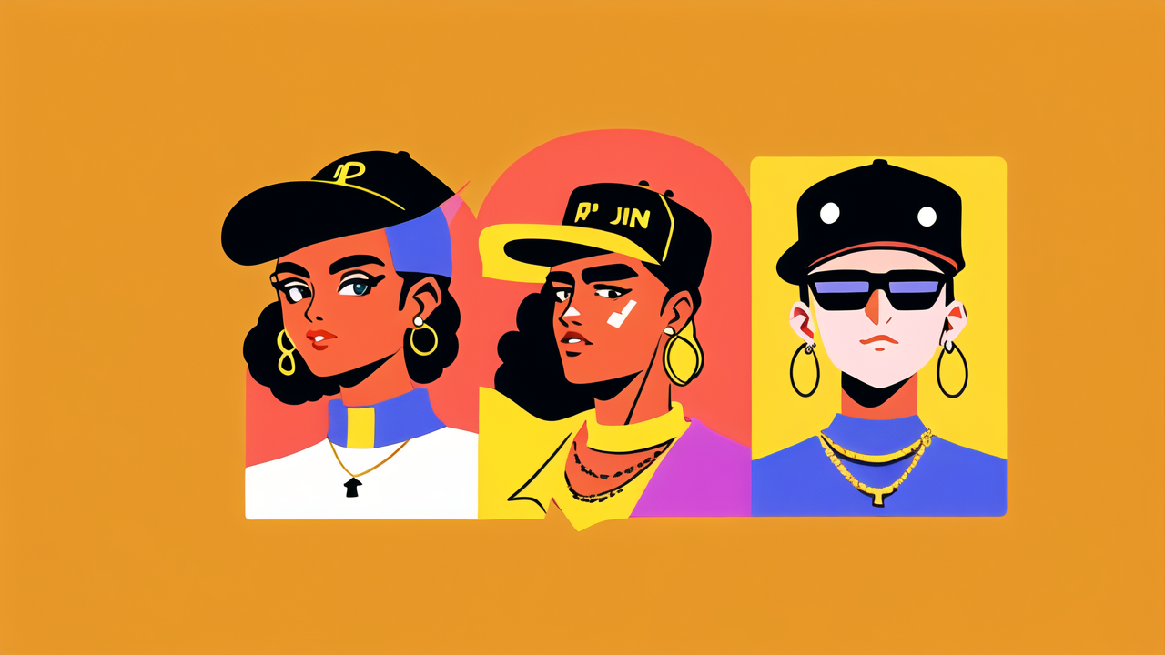 hip hop jewelry