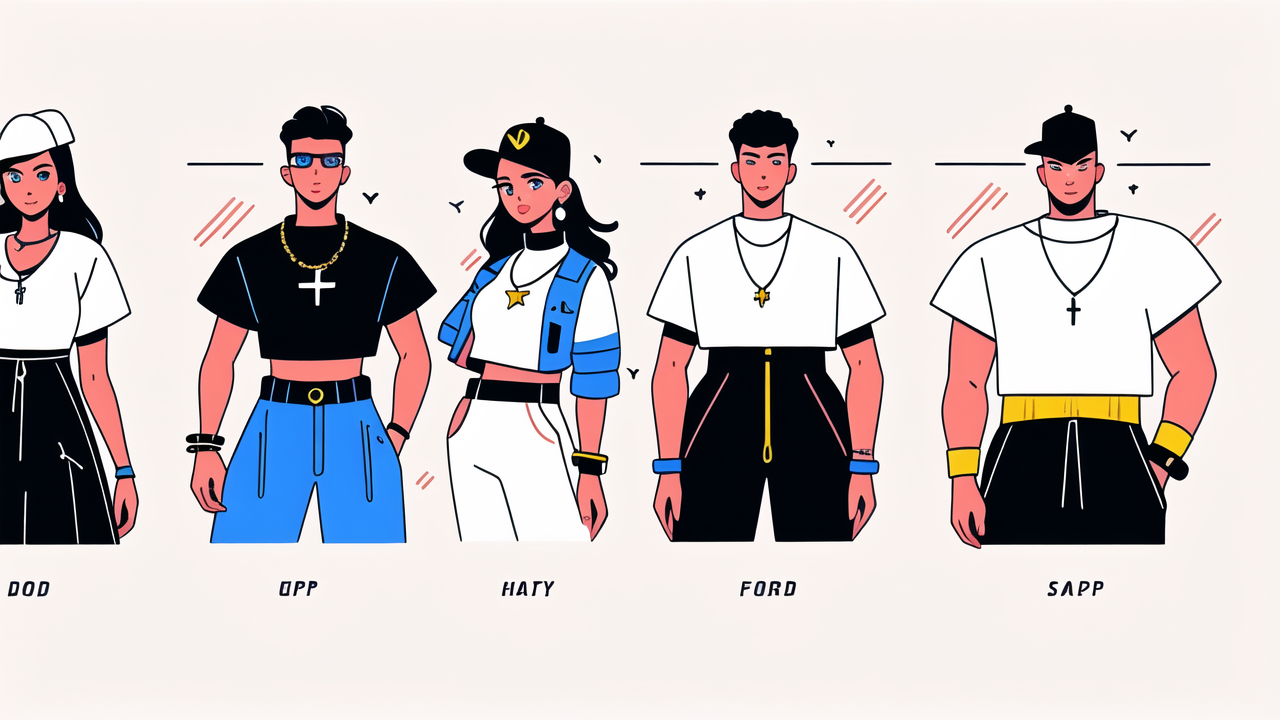 hip hop jewelry