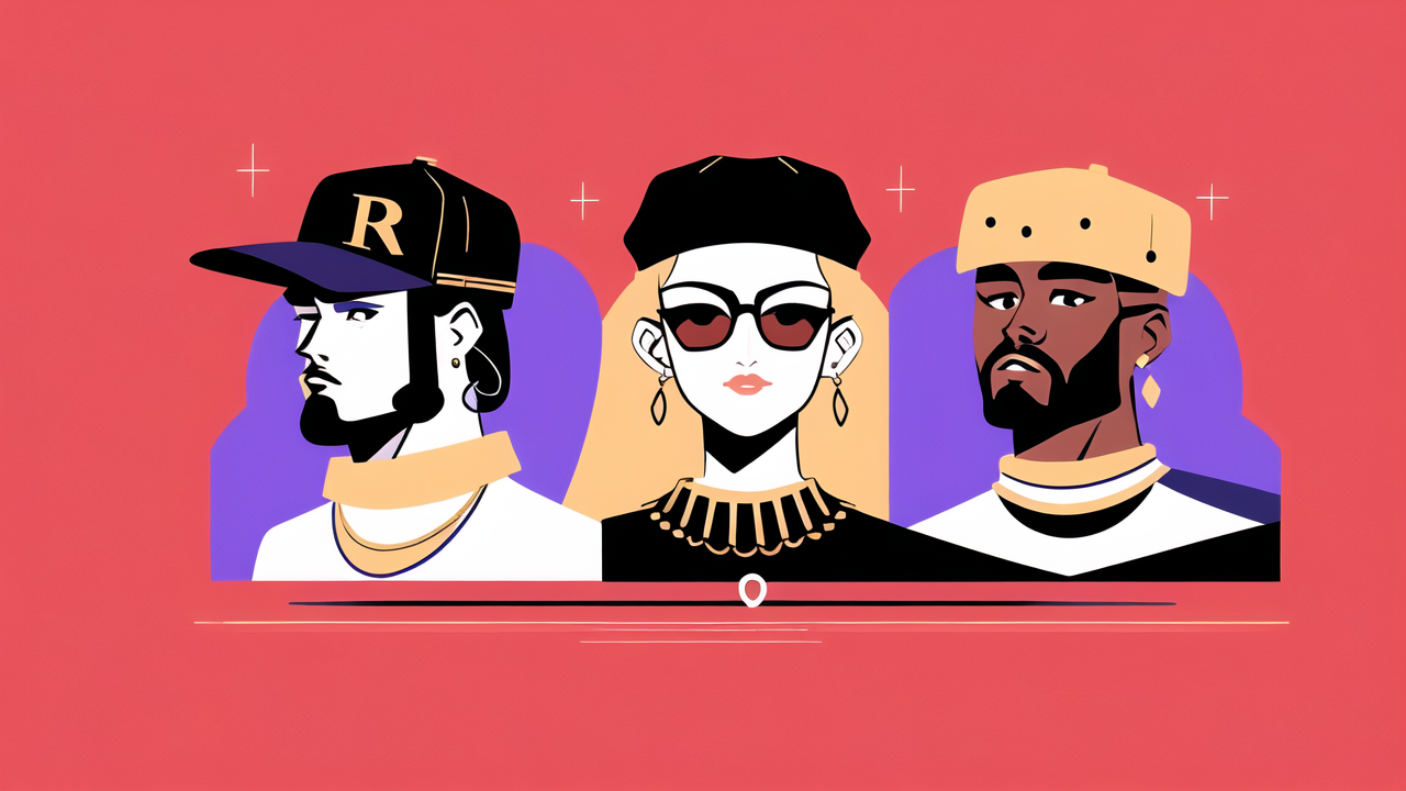hip hop jewelry