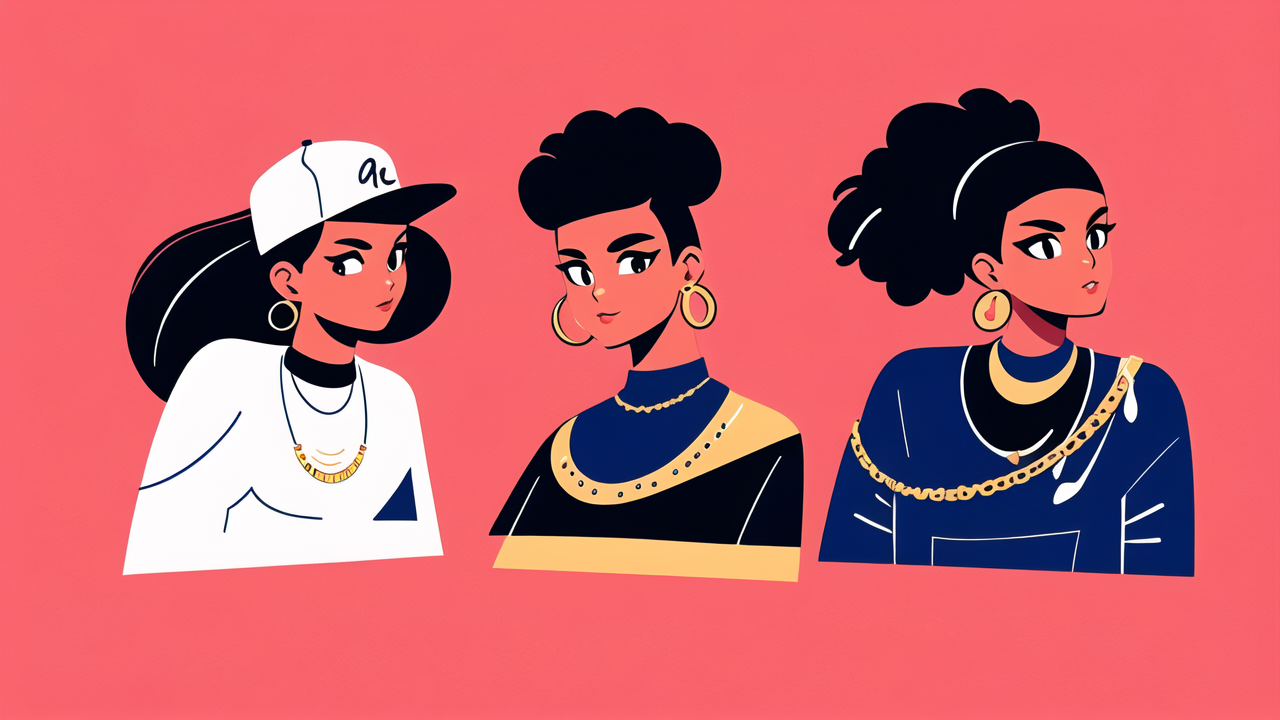hip hop jewelry