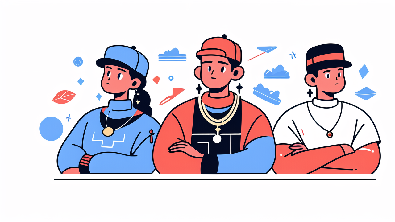 hip hop jewelry