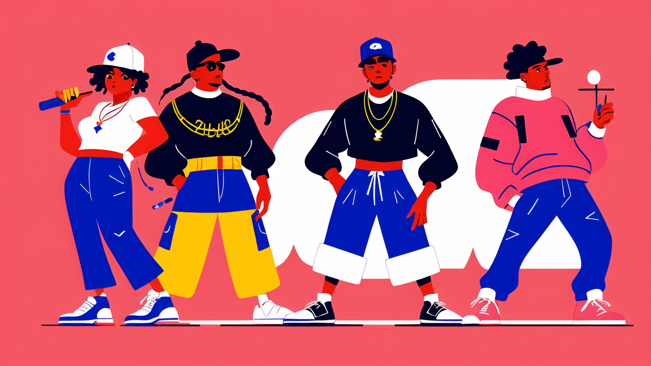 hip hop jewelry