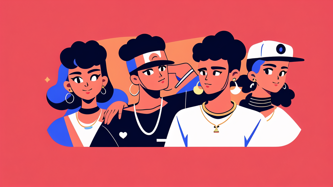 hip hop jewelry