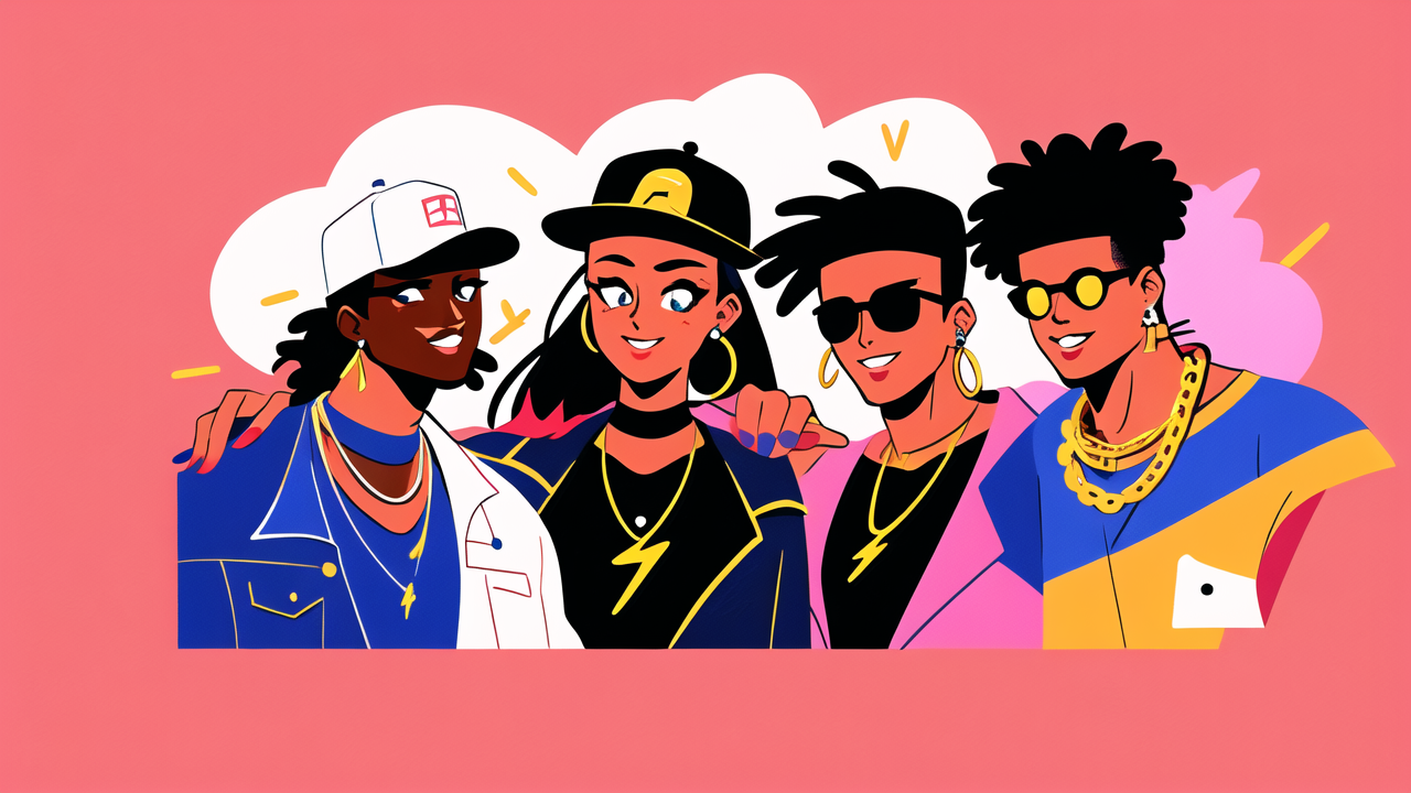 hip hop jewelry
