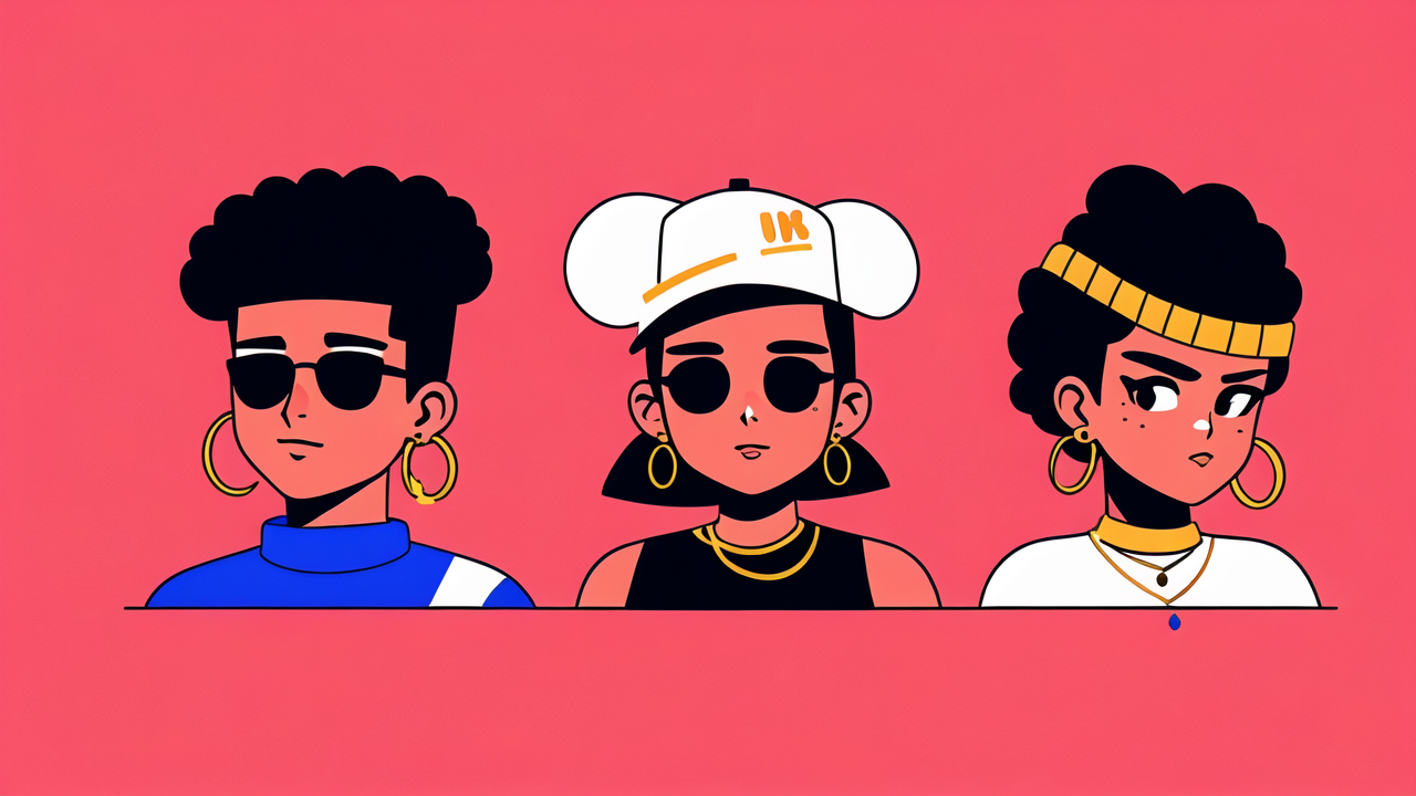 hip hop jewelry