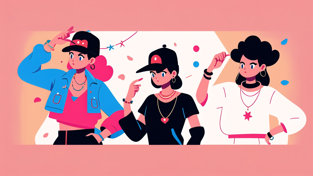hip hop jewelry