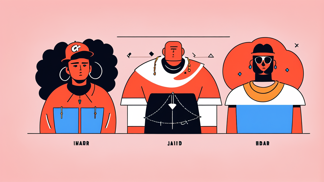 hip hop jewelry