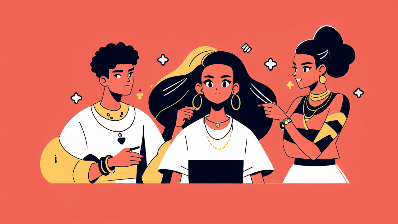 hip hop jewelry