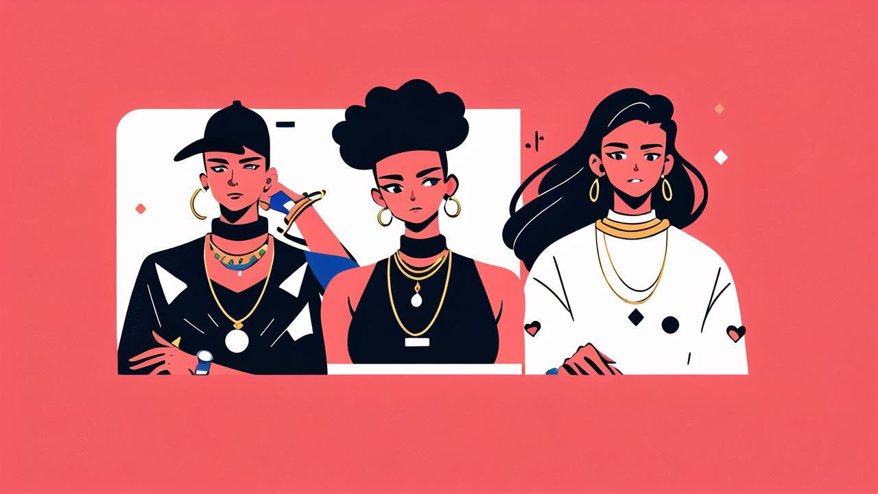 hip hop jewelry