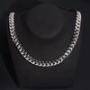 14MM Cuban Link Chain 14K Gold