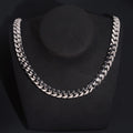 14MM Cuban Link Chain 14K Gold