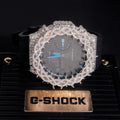Custom Made VVS Lab Grown Diamond G Shock Watch Iced Out