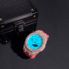 Buss Down Moissanite G Shock Watch GA2100