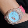Buss Down Moissanite G Shock Watch GA2100