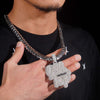 12MM Cuban Link Chain 14K Gold