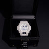 Fully Iced Moissanite Diamond DW6900 Watch G Shock