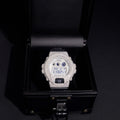 Fully Iced Moissanite Diamond DW6900 Watch G Shock