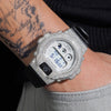 Fully Iced Moissanite Diamond DW6900 Watch G Shock