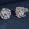Stud Earrings