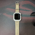 Apple Moissanite Watch Cases 14K Gold