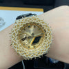 G Shock Iced Out GA2100 Diamond Watches Case 14K Gold